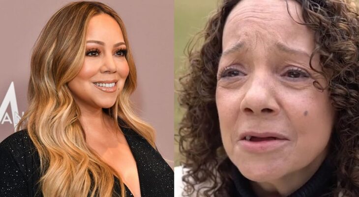 WHY ARE YOU SO OBSESSED ME?: Mariah Carey Reportedly Sued By Estranged ...