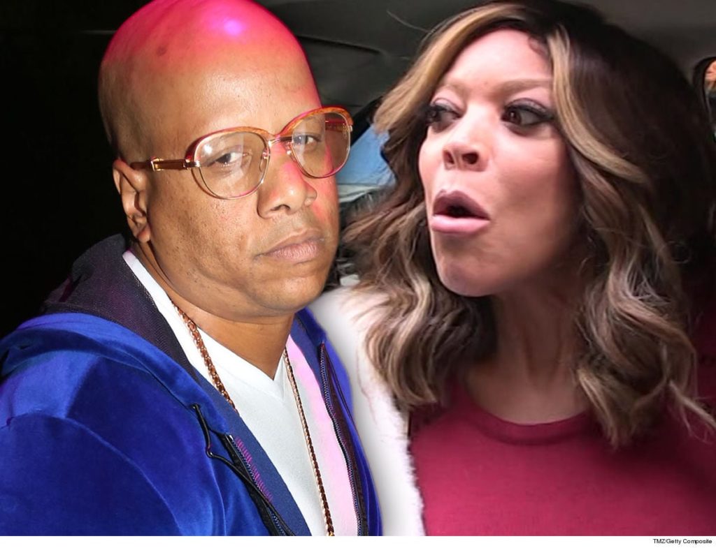 A LOW DOWN DIRTY SHAME: Wendy Williams’ Estranged Husband Kevin Hunter is Reportedly Demanding Spousal Support