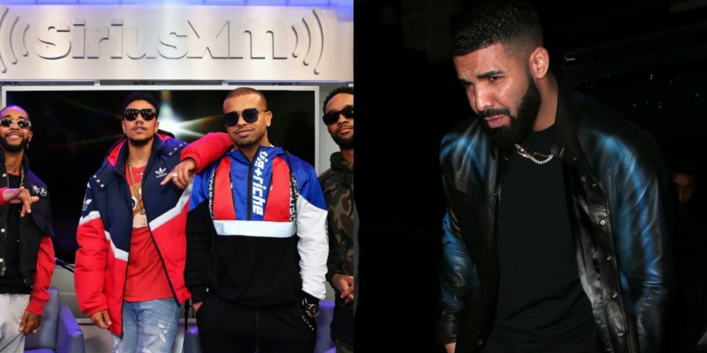 SAY WHAT NOW?: The Internet is Dragging Drake for Seemingly Copying B2K’s “Millennium” Tour For OVO Fest