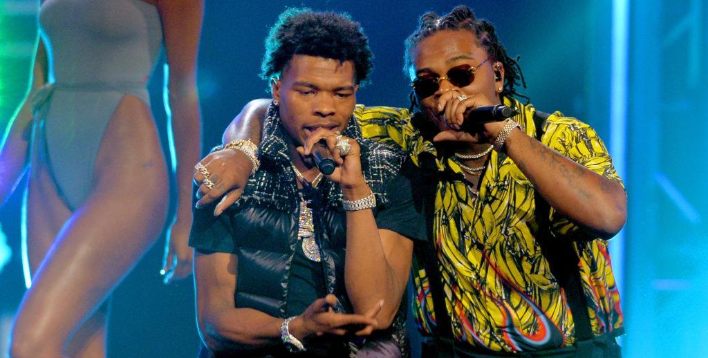 Y’ALL FAKE OFFENDED YET?: Lil Baby Reveals That He Used To Pay Gunna $100 To Write His Songs