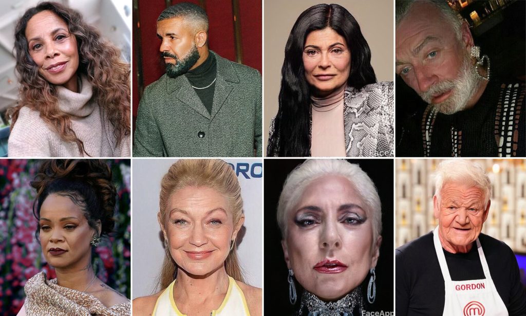 LOOK WHAT Y’ALL DID: FaceApp Reportedly Grants Russia Permission To Use Your Photos
