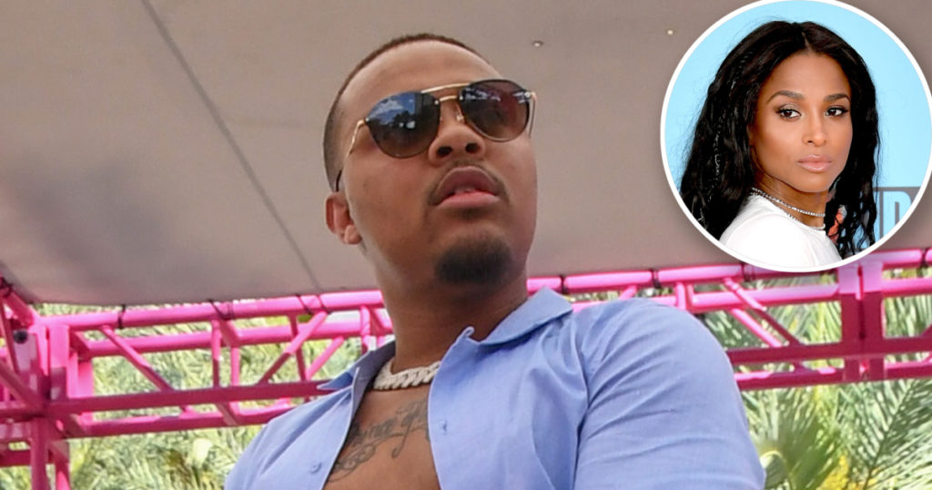 SAVING LICCLE BOW WOW: T.I. & Nelly Hit Bow Wow With a Dad Lecture Over Ciara Disrespect – “You Can’t Do That!” (VIDEO)