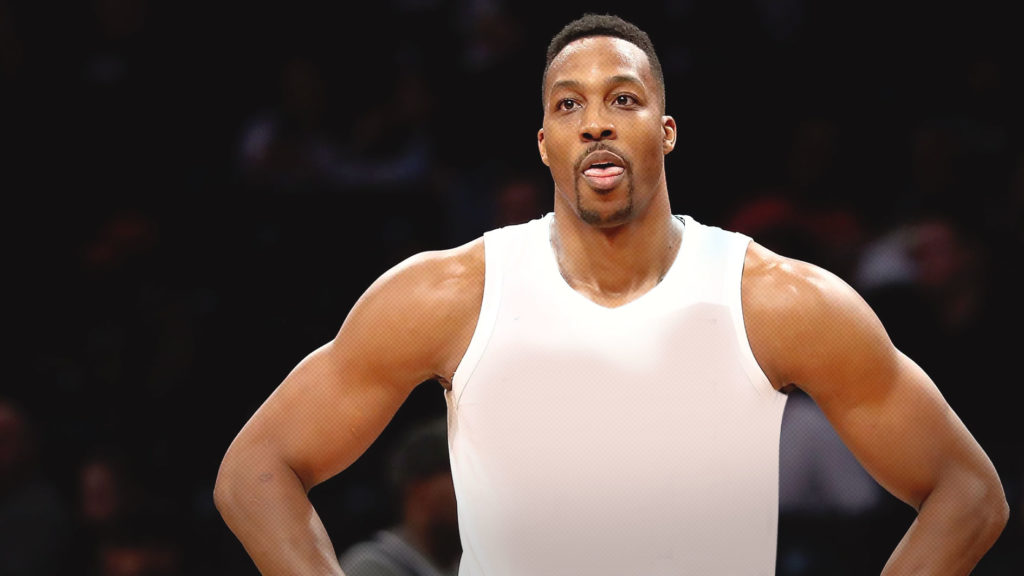 JUST IN CASE YOU WERE WONDERING: Dwight Howard Wants to Clear Up His Sexuality – “I’m Not Gay”