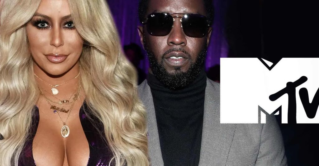 AND I OOP!: Aubrey O’ Day of Danity Kane Calls Out Diddy & MTV Over ‘Making the Band’ Reboot – “They Need to Finish What They Started” (VIDEO)
