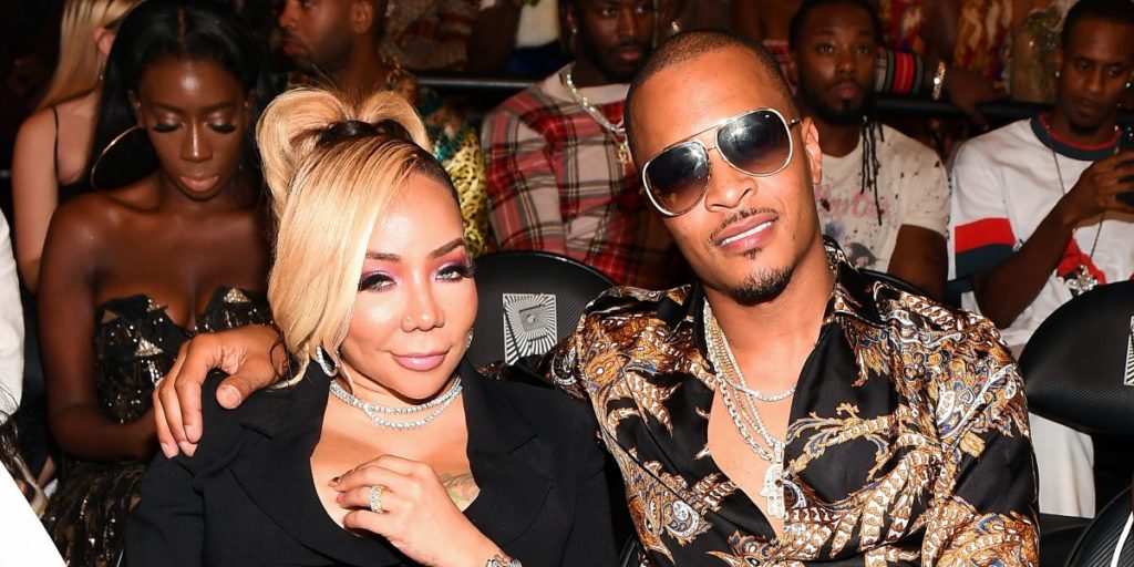 AND I OOP!: Tiny Says Women Who Criticize Her For Taking T.I. Back Are Probably Miserable – “They Are Probably Living the Worst Life”