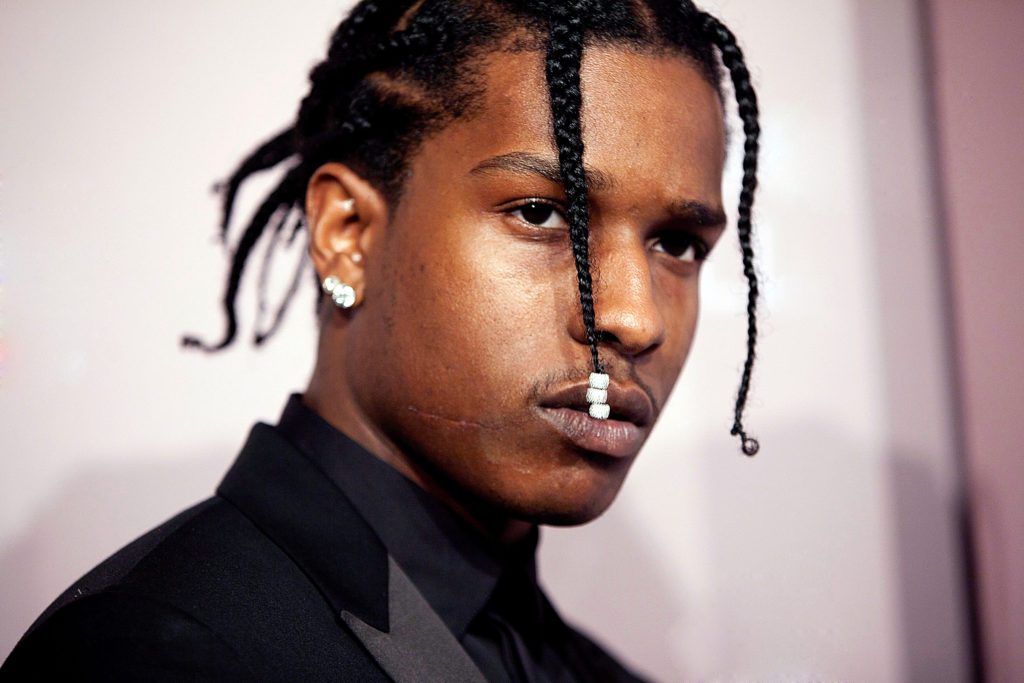 A LOW DOWN DIRTY SHAME: A$AP Rocky Has Officially Been Charged in Sweden Assault Case; Will Remain in Jail Until Trial