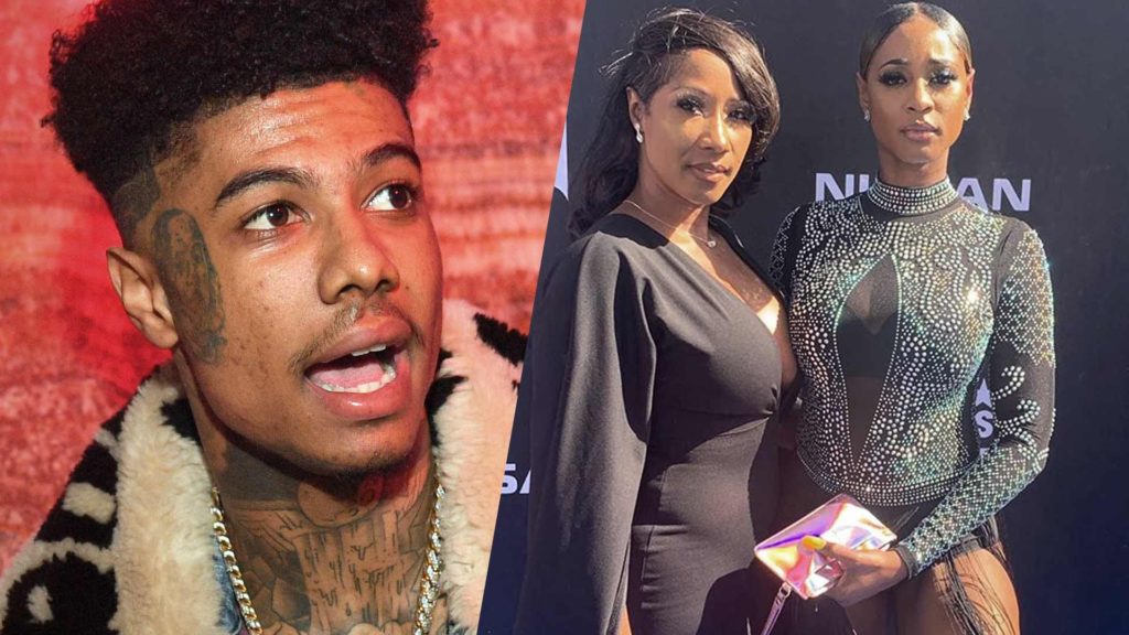 AND I OOP!: Blueface’s Sister Trashes Him In Freestyle Rap – “You Can’t Rap”