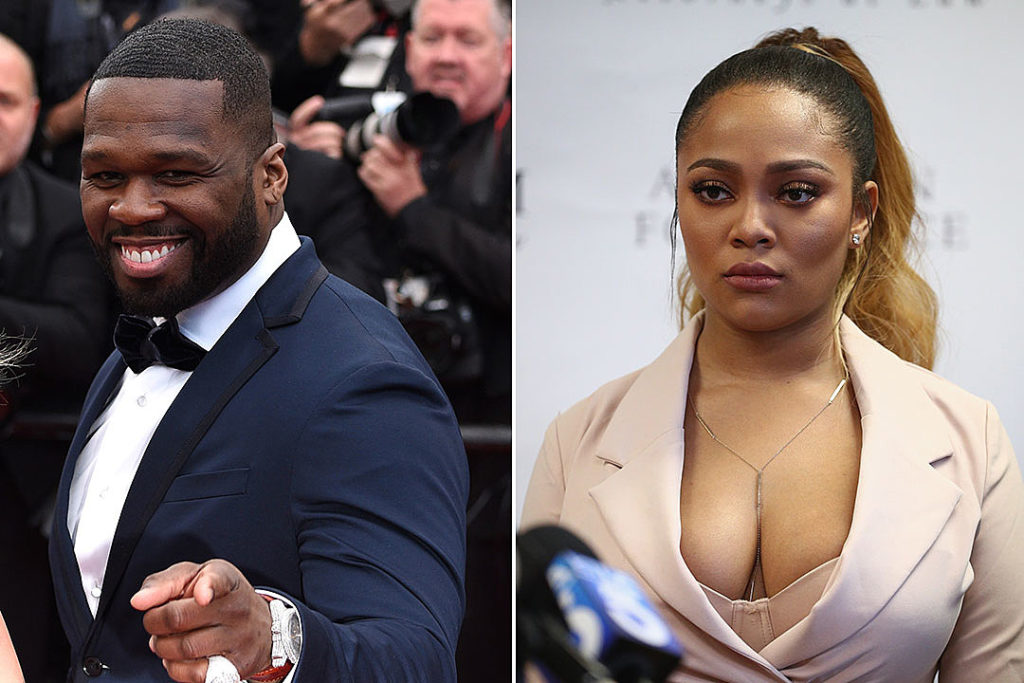 WE CAN’T MAKE THIS STUFF UP: 50 Cent Taunts Teairra Mari After Winning Another $4K From Her In Legal Battle