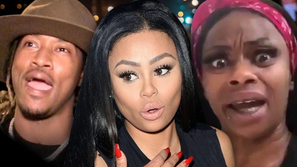 WE CAN’T MAKE THIS STUFF UP: Tokyo Toni Claims Future Forced Blac Chyna to Abort Their Child – “I Know About the Abortion!”