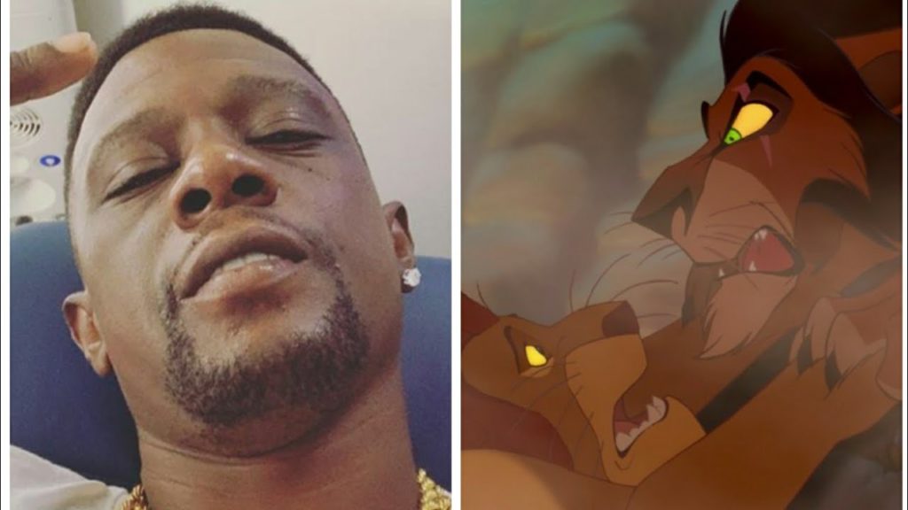 WHEN “THUGS” CRY: Boosie Sounds Off About How ‘Lion King’ Brought Him To Tears, Meek Mill Co-Signs