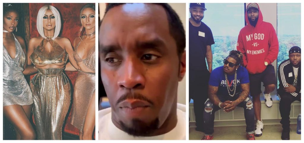 TUNED IN OR TUNED OUT?: “Making The Band” Winners Day 26 Want To Be “Mentors” On Diddy & MTV’s Possible Reboot (VIDEO)