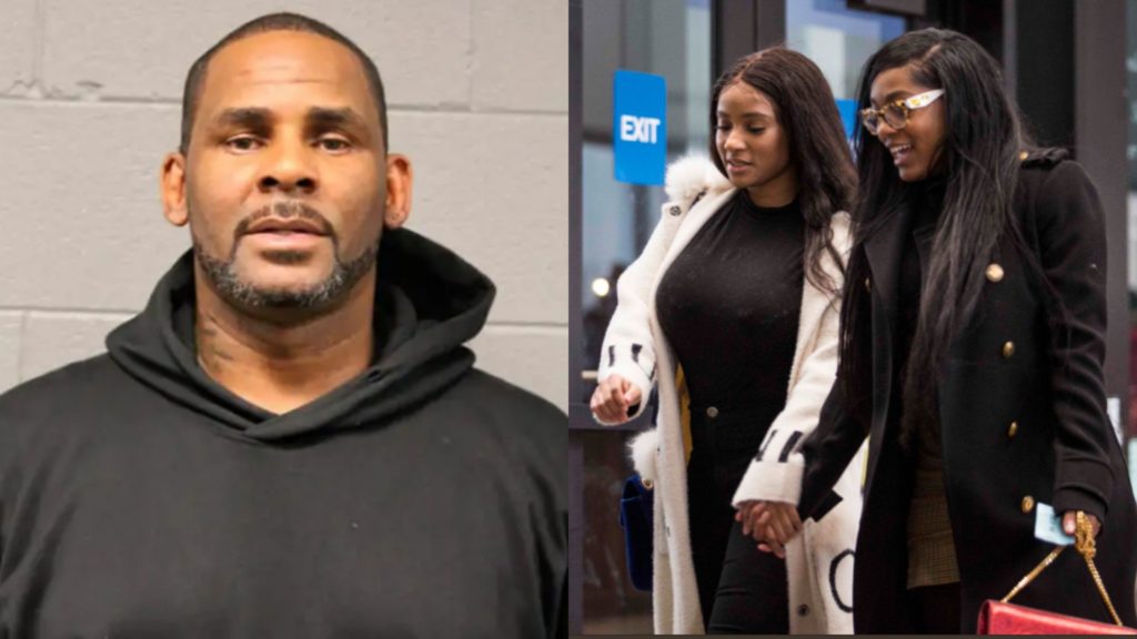 A PISSY MESS: Parents Of R. Kelly “Sex Slaves” Fear For A Suicide Pact Involving Their Daughters