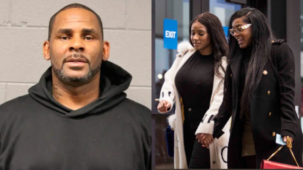 SEEMS LIKE THEY’RE READY..TO TAKE THE PISS WORLDWIDE: R. Kelly’s Girlfriends Are Reportedly Shopping For Management & PR Reps