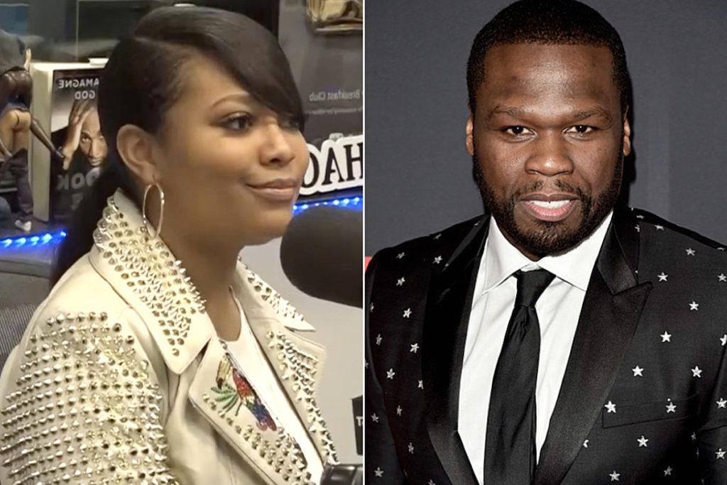 SOUNDS ABOUT RIGHT: 50 Cent Reportedly Accused By Teairra Mari Of Harassment Over $30K Debt