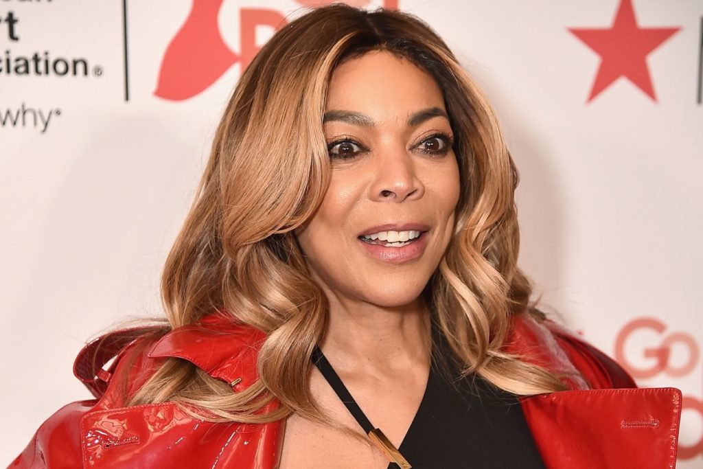PRAYERS UP: Wendy Williams Reveals Diagnosis With Condition That Causes Swelling In Arms & Legs