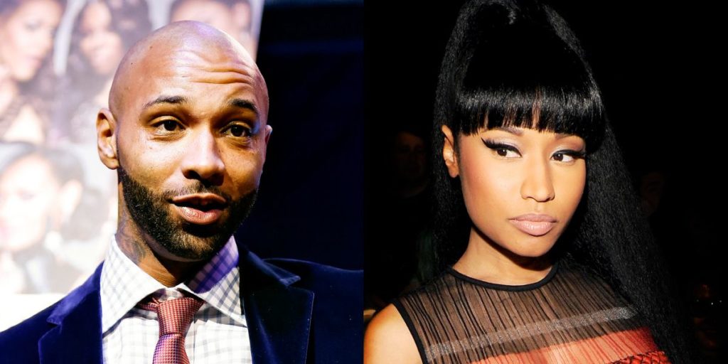 THIS TOO MUCH: Nicki Minaj Goes Ballistic On Joe Budden for Saying She’s on Drugs – “I Never Said That You Dumb F*ck!” (LISTEN)