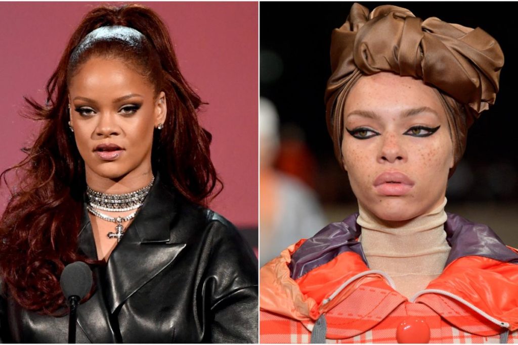 SAY WHAT NOW?: Rihanna’s Savage X Fenty Model Carissa Pinkston Lied About Being Transgender