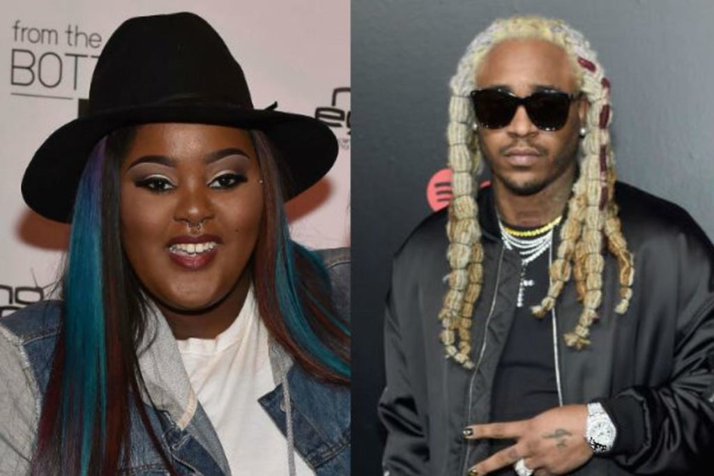 AND I OOP: “Love & Hip Hop” Stars A1 Bentley & Tokyo Vanity Got At It; He Calls Her “Fatty Labelle”