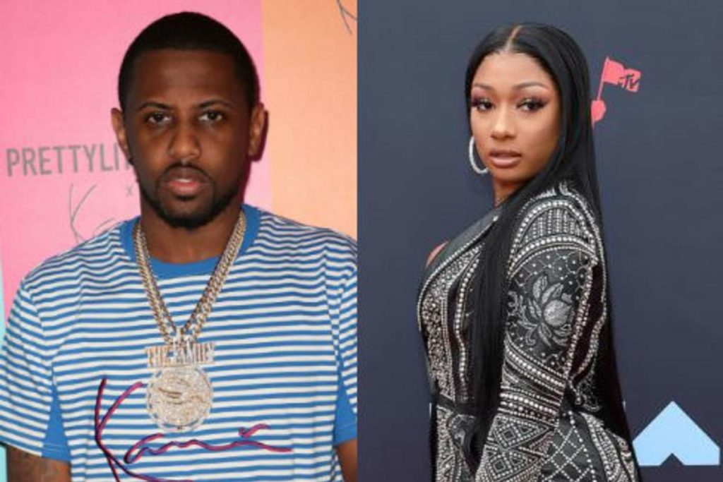 Y’ALL NOT HERE FOR THE HOT BOY SUMMER?: Fabolous Drives The Boat With Megan Thee Stallion, Gets Dragged By the Internet