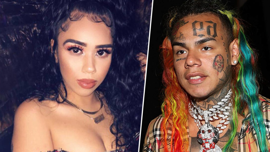 HERE FOR IT OR KEEP IT?: 6ix9ine’s Baby Mama Sara Molina Teases Song, Says She “Flows Better Than Nicki Minaj”