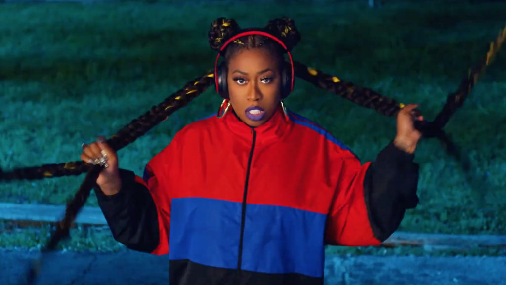 ISSA BOP OR ISSA FLOP?: Missy Elliott is Back to Show the Girls How to Make a Music Video with “Throw it Back” (WATCH)
