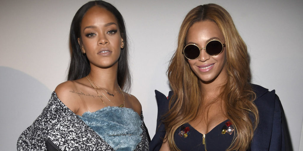 NO SURPRISES HERE: Rihanna & Beyoncé Are Rich-Rich As They Top Forbes’ Highest Paid Women In Music List