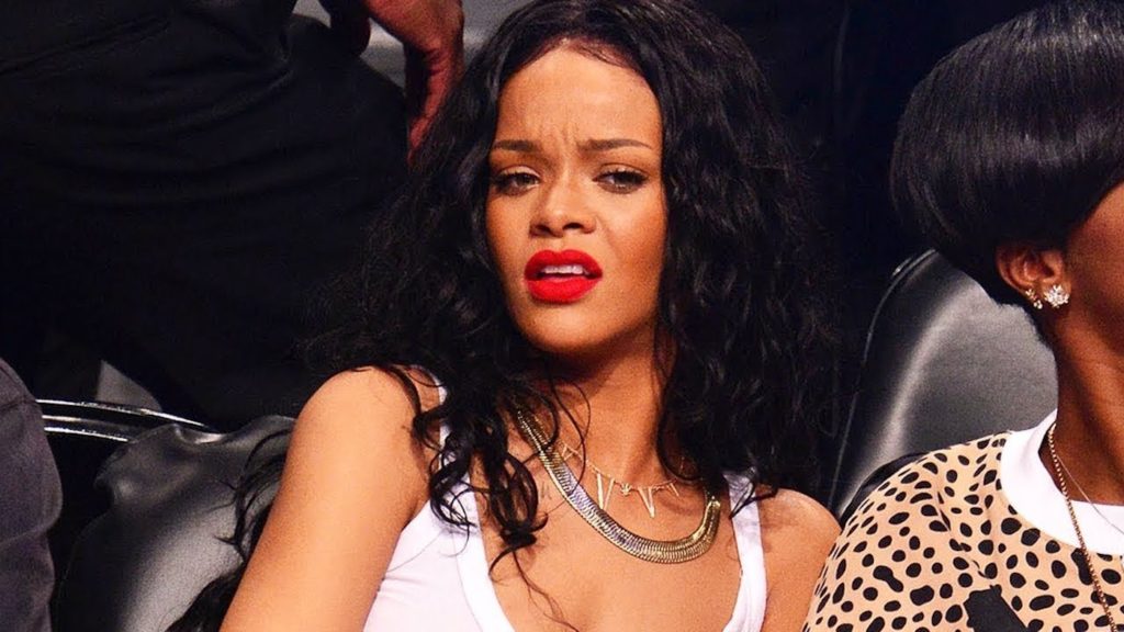 IN CASE YOU MISSED IT: Rihanna Slams Joe Biden For Claiming Poor Kids “Are Just As Talented As White Kids”