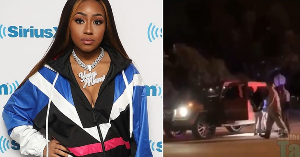 PRAYERS UP: Yung Miami Admits That She’s “Really Not Okay” Following Shooting Incident – “It Could’ve Been R.I.P”