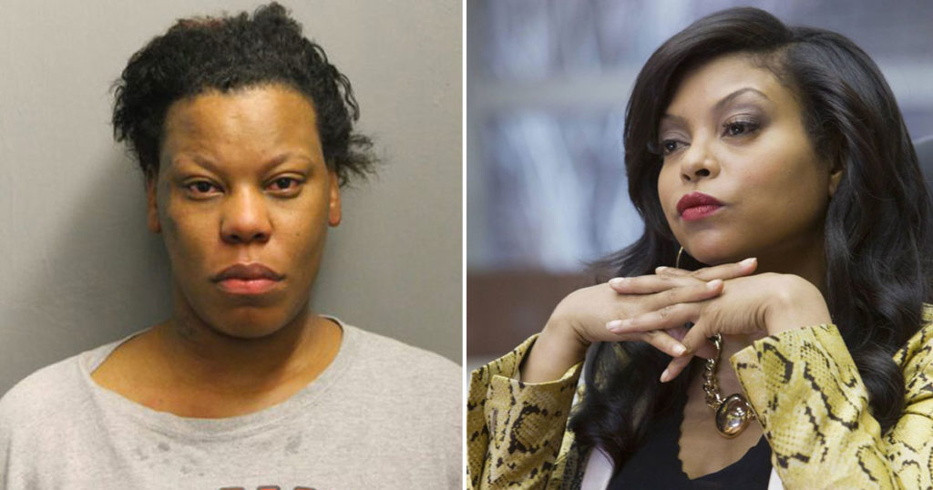 JOANNE THE SCAMMER: Chicago Woman Booked For Stealing Taraji P. Henson’s Identity For Fraudulent Behaviour