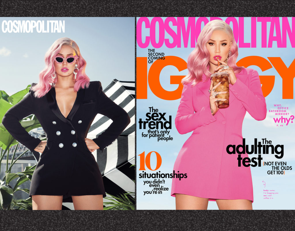 GET ‘EM, GIRL!: Iggy Azalea Finally Fires Back at Those ‘Cultural Appropriation’ Accusations; Calls it Subjective – “I’m Still Going to Make the Same Type of Music”