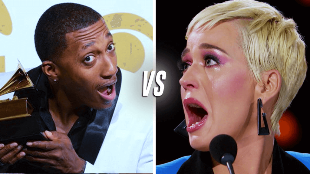 RUN ME MY MONEY: Katy Perry & Capitol Records Ordered To Pay $2.78 Million To Christian Rapper