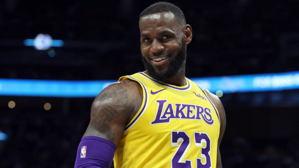 SAY WHAT NOW?: Lebron James Files To Trademark His Beloved “Taco Tuesday”
