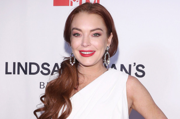 HERE FOR IT OR KEEP IT?: Lindsay Lohan Prepares Return to Music; Shares Snippet Of Her First Song In 11 Years – “Xanax” (LISTEN)