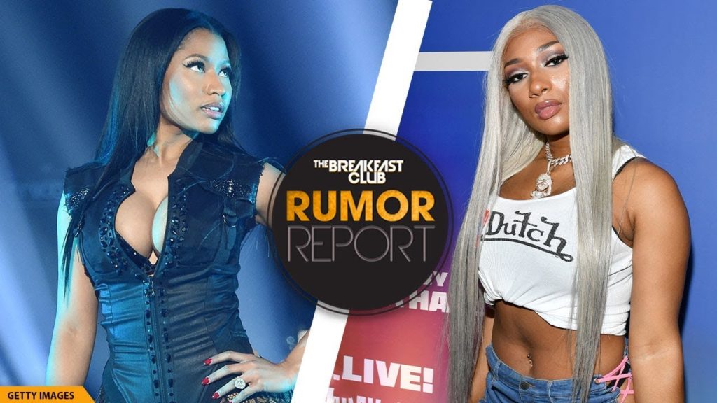 SAY WHAT NOW?: Megan Thee Stallion Fires Back At Charlamagne Tha God After He Questions How She Managed to Win a VMA for “Hot Girl Summer” – “You Silly Mother F*ckers!”