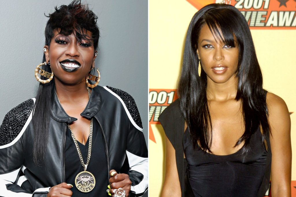 HERE FOR IT OR KEEP IT?: Missy Elliott Expresses Interest in Developing an Aaliyah Biopic – “When They Are Ready” (VIDEO)
