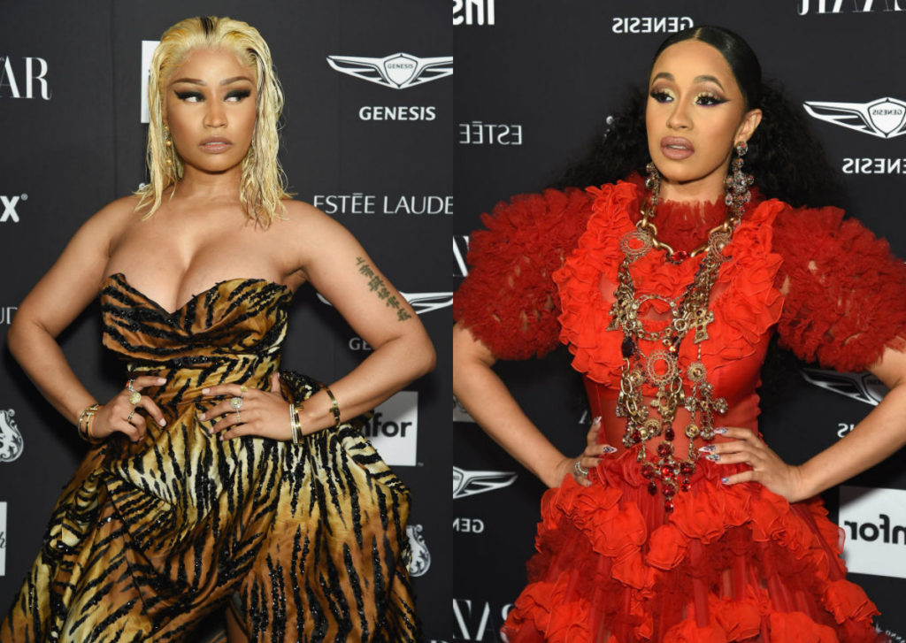AND I OOP!: Cardi B’s Best Friend Star Brim Says Infamous Nicki Minaj NYFW Fight Would’ve Went Down Differently Had She Been There – “I Would Have Spanked Rah Ali”
