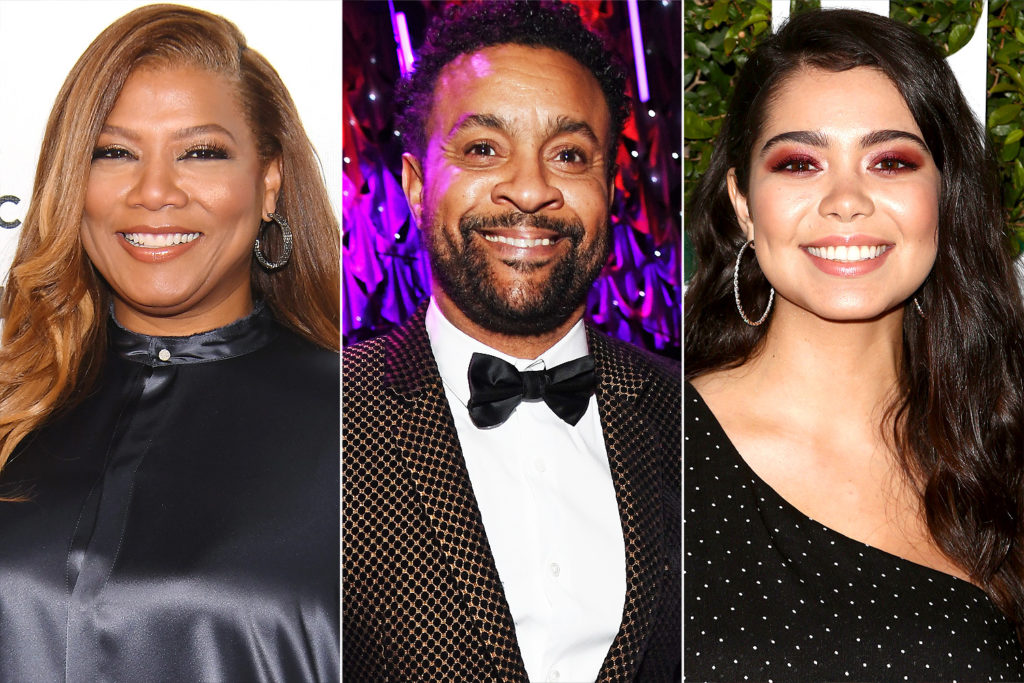 TUNED IN OR TUNED OUT?: “The Little Mermaid Live!” To Star Queen Latifah As Ursula, Shaggy As Sebastian…Not to Be Confused with the Halle Bailey Movie