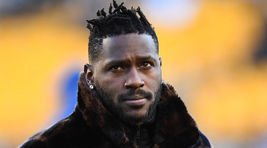 YIKES!: Antonio Brown’s Feet Reportedly Frostbitten In Cryotherapy Machine