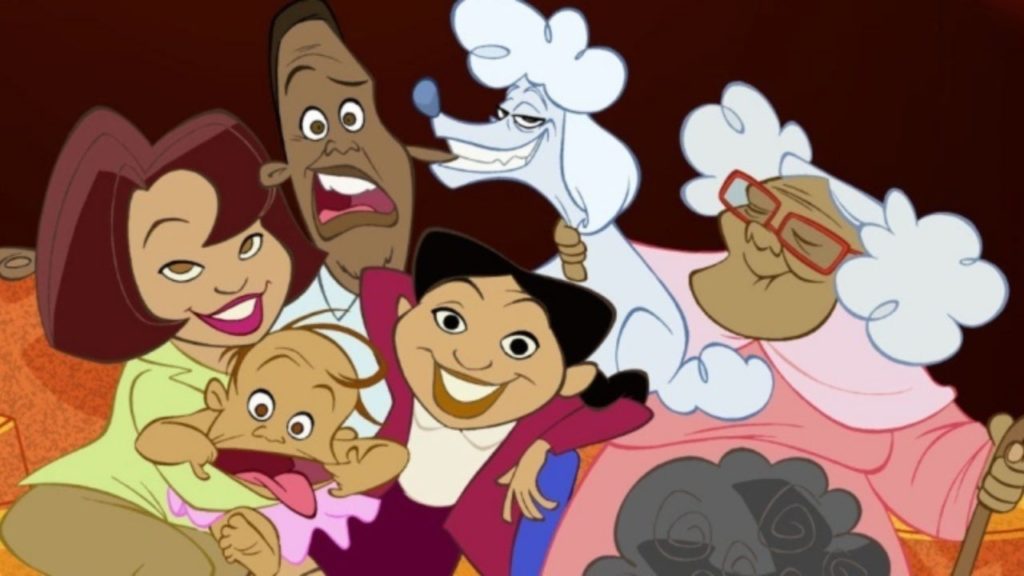 HERE FOR IT OR KEEP IT?: Tommy Davidson Spills the Beans that  ‘The Proud Family’ is Coming Back to Disney+ with New Episodes (VIDEO)