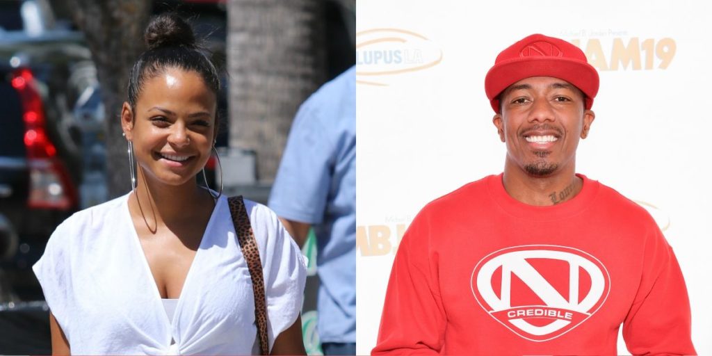 THAT DAMN NICK: Christina Milian Dishes on Finding Out Her ‘First Love’ Nick Cannon Was Cheating On Her By Going Through His Cell Phone (VIDEO)