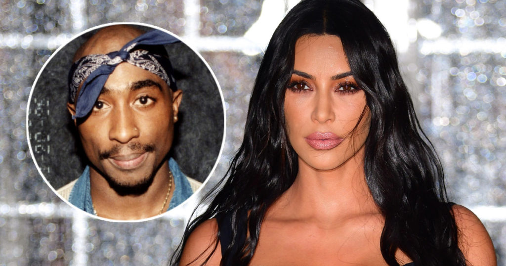 I KNOW YOU LYING: Kim Kardashian Reveals She Starred In a Tupac Music Video When She Was Only 14 (WATCH)