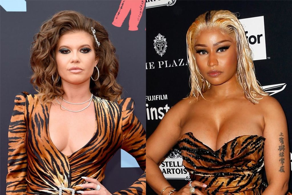 SAY WHAT NOW?: Chanel West Coast Says Nicki Minaj Didn’t Want Her to Be Under Young Money – “I Don’t Know is She Supports Other Women That Much” (VIDEO)