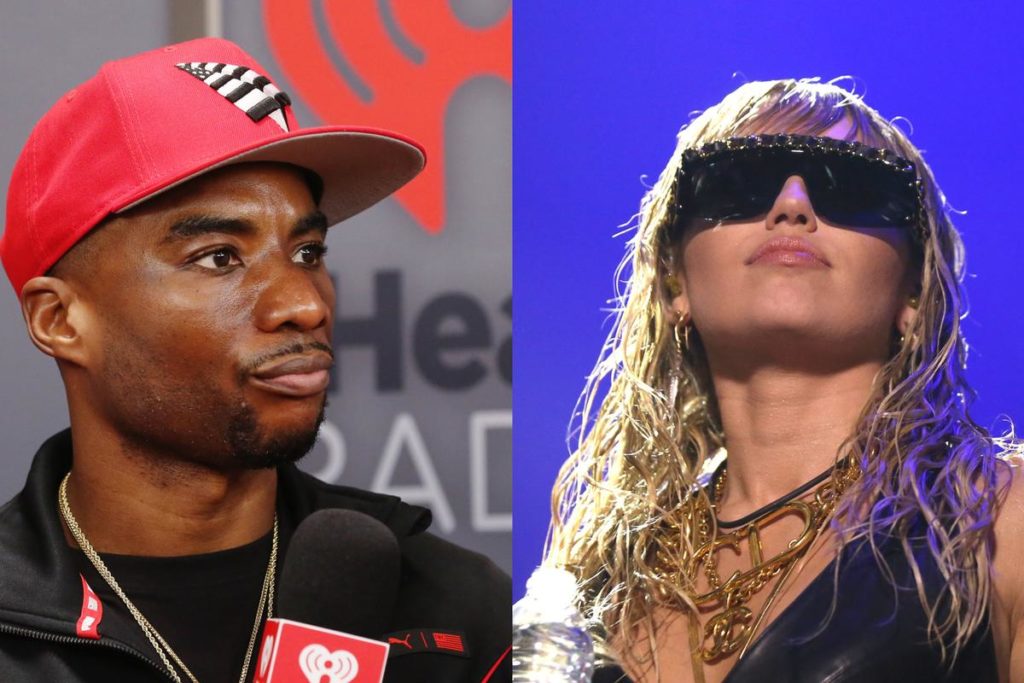 MILEY, WHAT’S GOOD?: Charlamagne Tha God Threatened To “Slap The Sh*t” Out Of Miley Cyrus’ Manager (VIDEO)