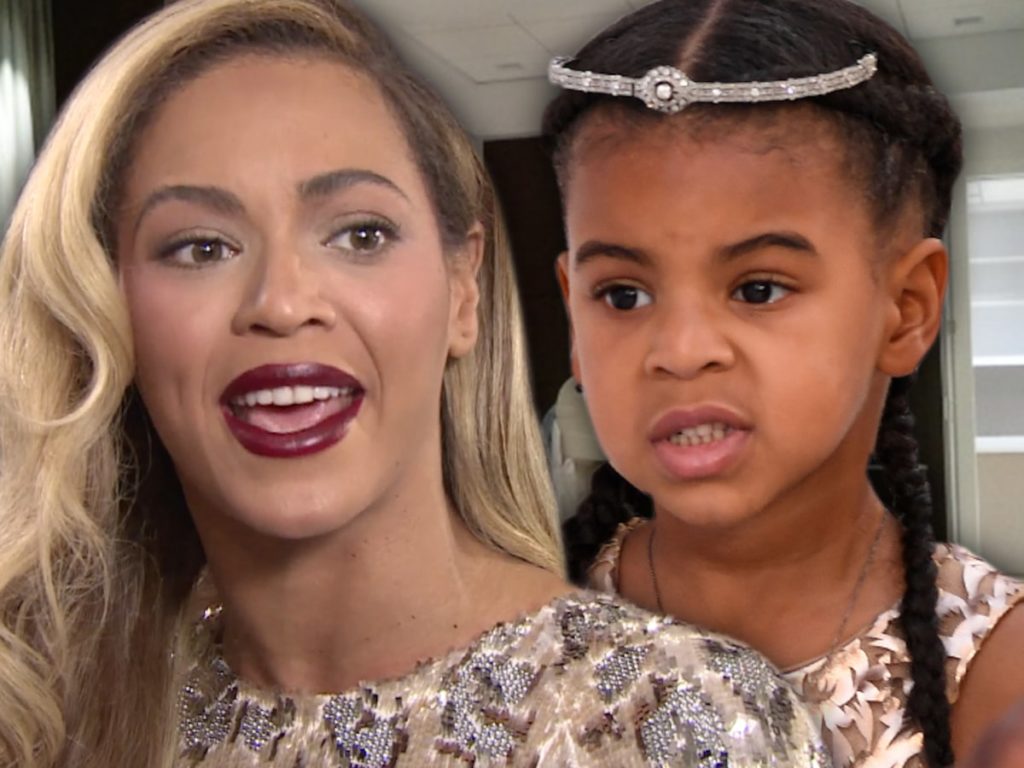 WATCH THE THRONE: Beyoncé Says Blue Ivy Is “A Cultural Icon” As Trademark Dispute Continues Over Daughter’s Name