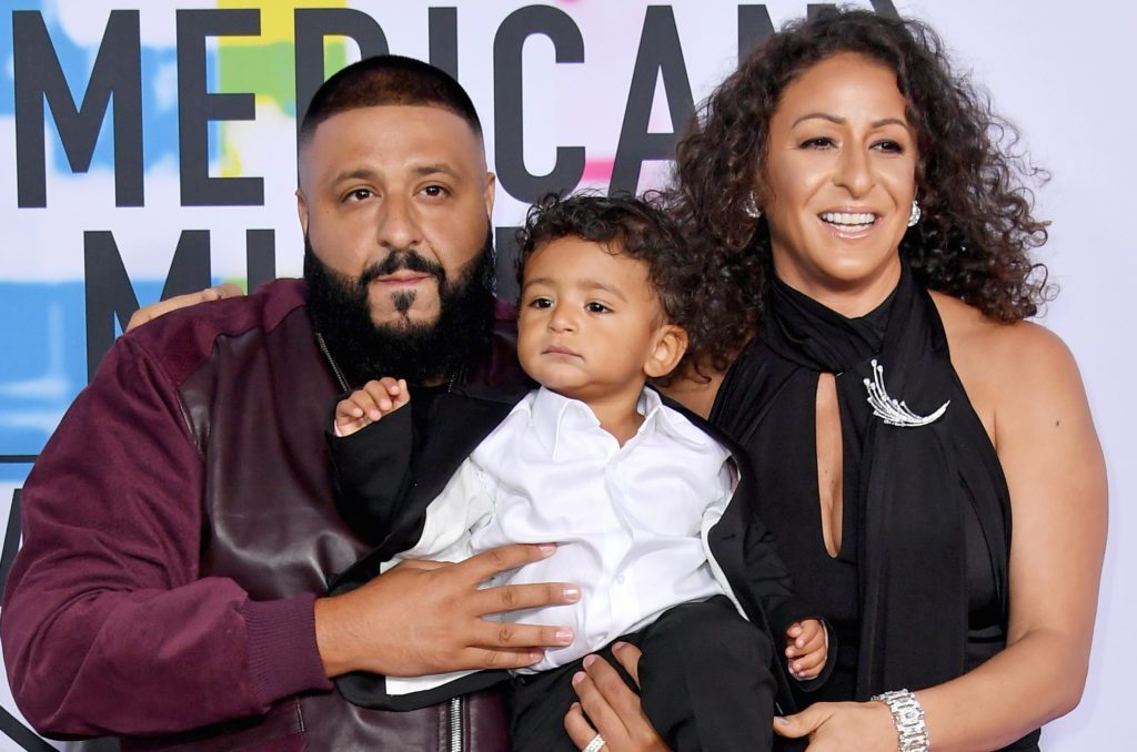 ANOTHER ONE: DJ Khaled Announces He & His Wife Are Expecting Another Baby
