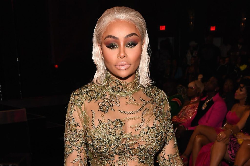 HERE FOR IT OR KEEP IT?: Blac Chyna Teases New Music After “Late Night Studio” Session