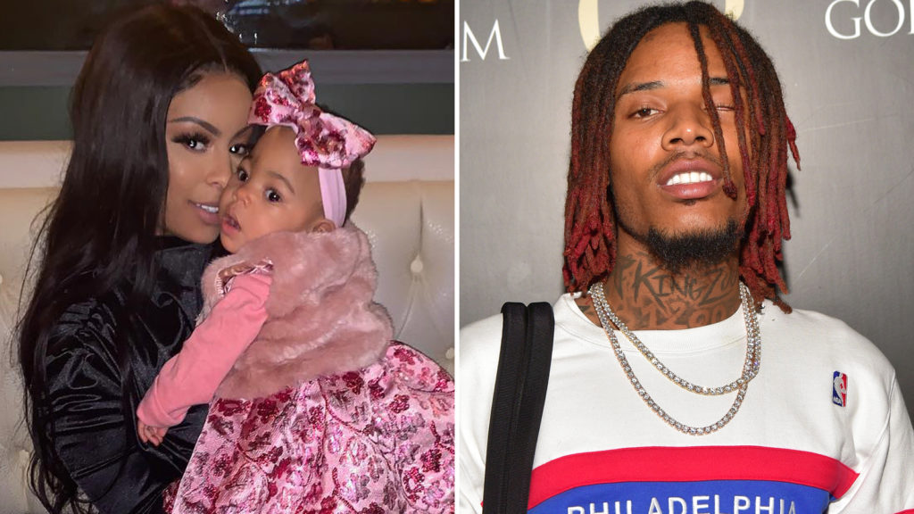 PREVIOUSLY ON THE YOUNG & THE THOTLESS: Fetty Wap Says That He Isn’t The Father Of Alexis Skyy’s Daughter; She Responds