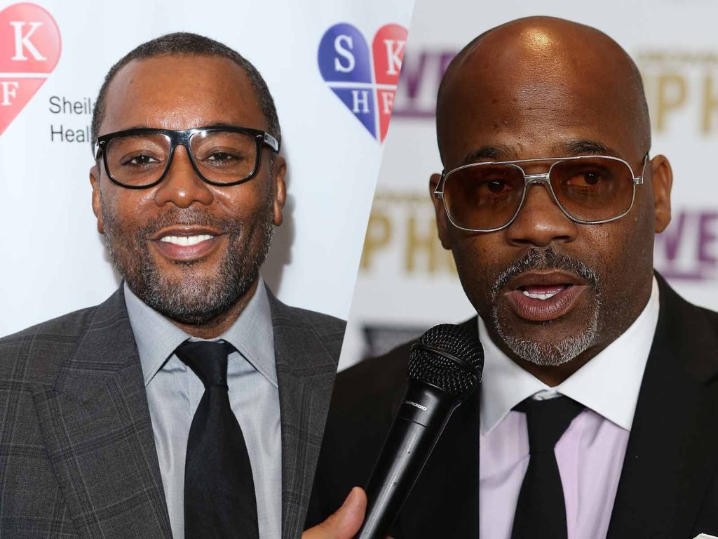 RUN ME MY MONEY: Lee Daniels Ordered To Pay $1.7 Mil To Dame Dash In Biopic Settlement