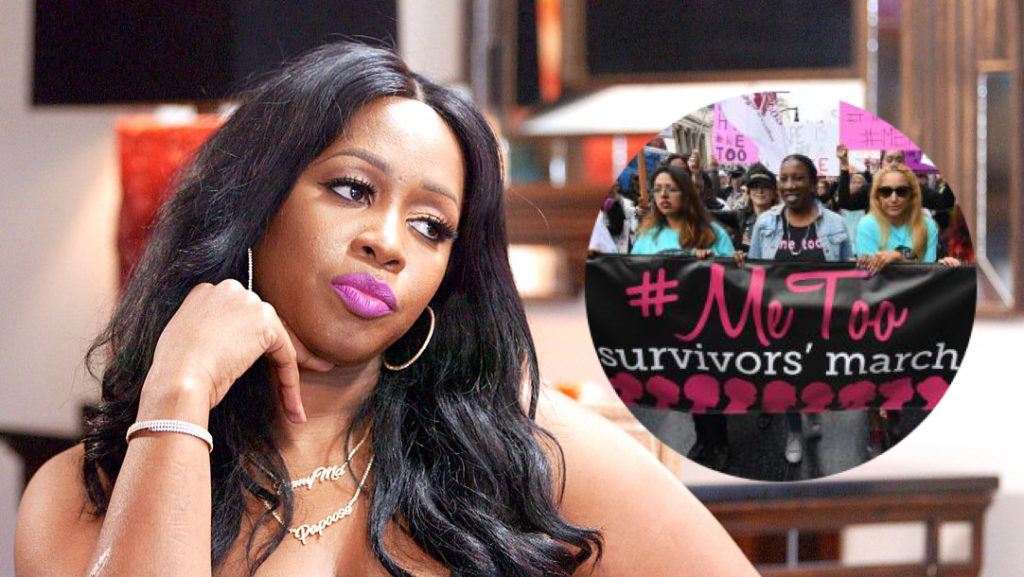 FACTS OR REACHING?: Remy Ma Suggests Rape Victims Receiving Financial Settlements Is Prostitution