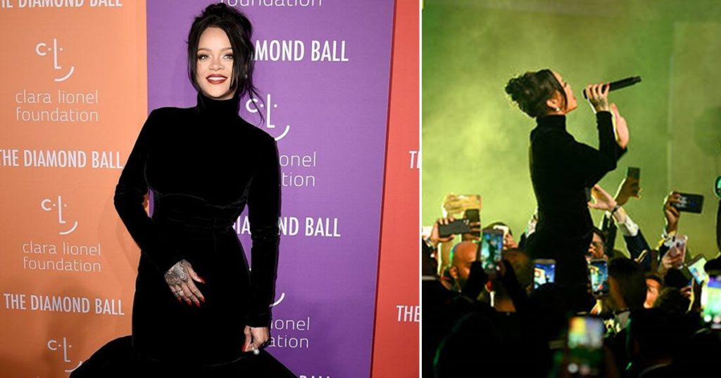 NOT ME, GIRL!: Rihanna’s Team Shuts Down Those Pregnancy Rumours That Fans Went Wild About